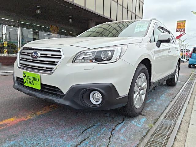 2016 Subaru Legacy Outback Legacy Outback 2.5 Base Grade 4WD