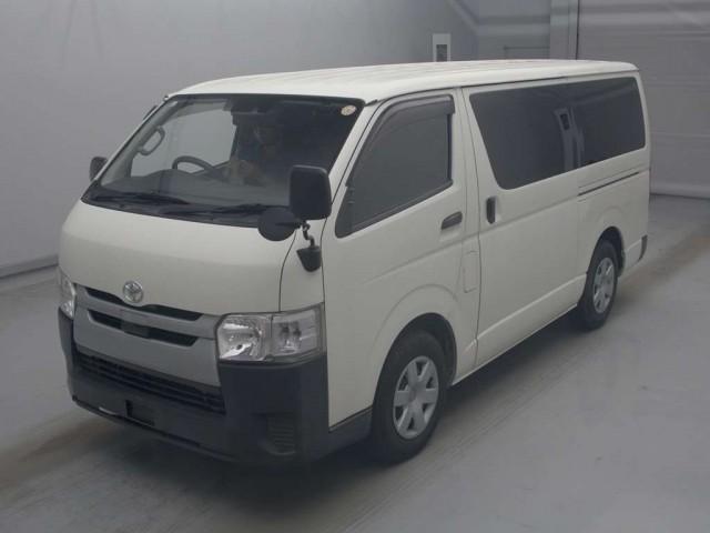 2019 Toyota REGIUS ACE VAN DX