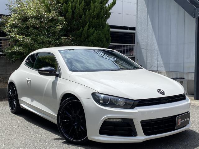 2010 Volkswagen VW Scirocco TSI