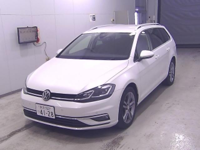 2020 Volkswagen VW Golf Variant TSI Highline Meister