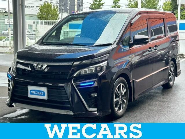 2018 Toyota Voxy 4WD_ZS