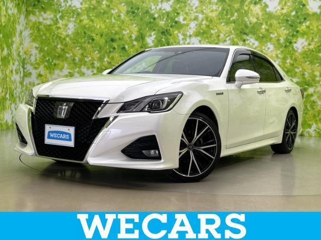 2017 Toyota Crown Hybrid Hybrid Athlete S
