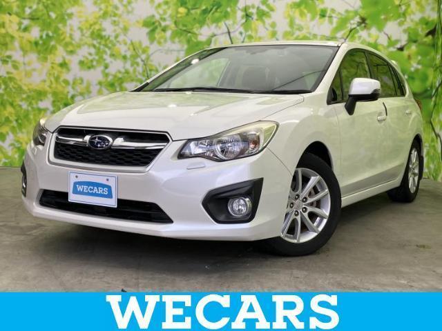 2014 Subaru Impreza Sport 4WD 2.0i EyeSight