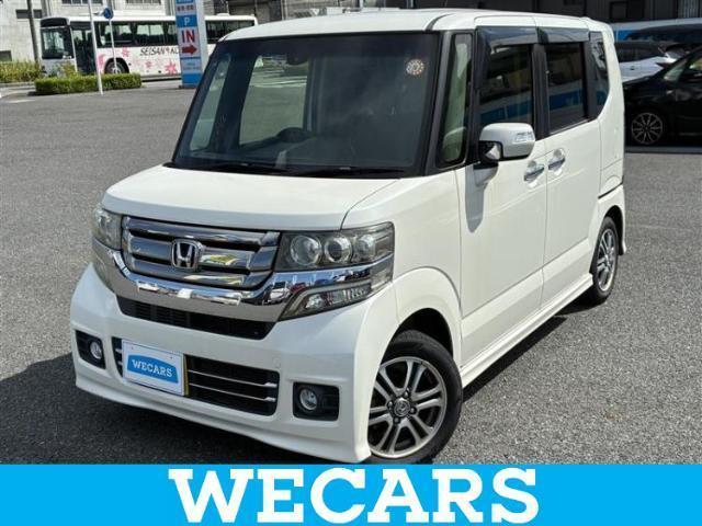 2015 Honda N BOX Custom SS Package
