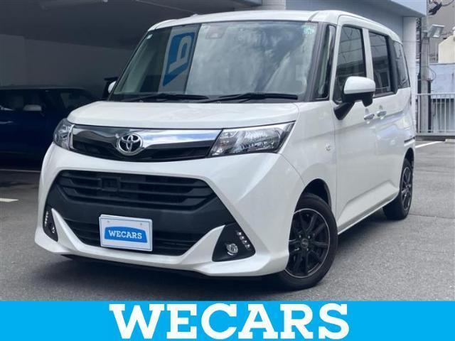 2017 Toyota Tank X S
