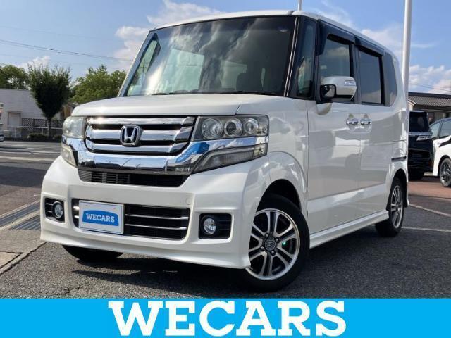 2016 Honda N BOX Custom G・L Package