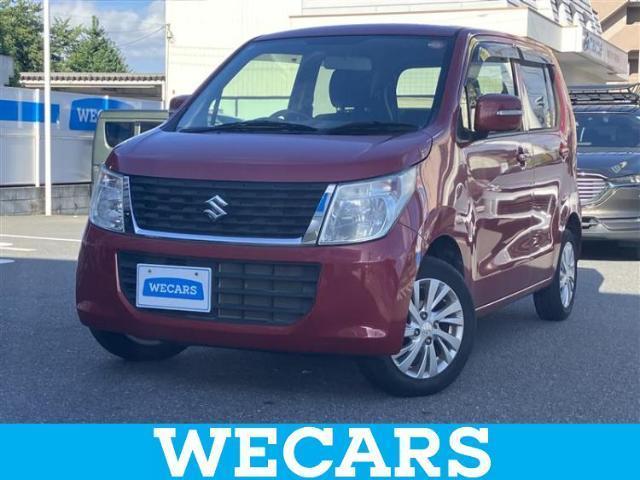 2016 Suzuki WagonR FX Limited