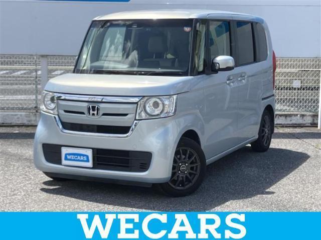 2018 Honda N BOX G・L Turbo Honda Sensing