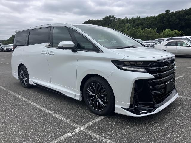 2025 Toyota Vellfire Z Premier★User Trade-in★Late Model★GR Aero★Moonroof★Flip-down★Panoramic View