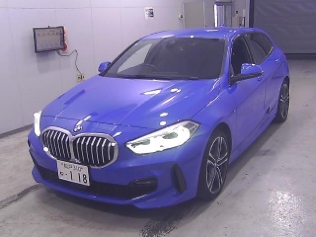 2021 BMW 1series 118d M Sport Edition Joy+