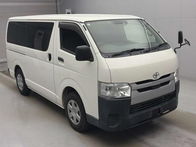 2018 Toyota REGIUS ACE VAN DX