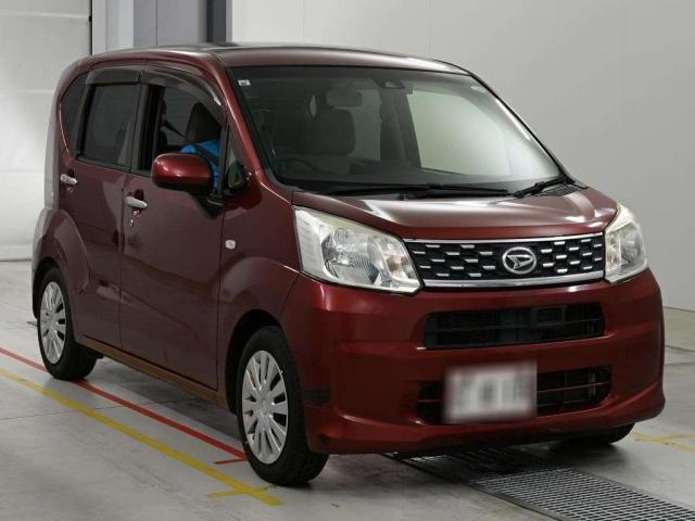 2015 Daihatsu Move L SA?