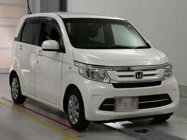 2017 Honda N-WGN G