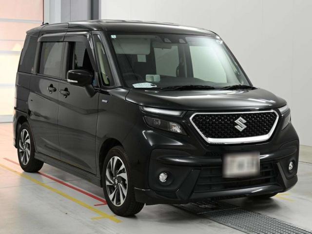 2024 Suzuki Solio Bandit Hybrid MV