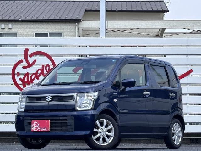 2018 Suzuki WagonR 25th Anniversary Hybrid FX Limited