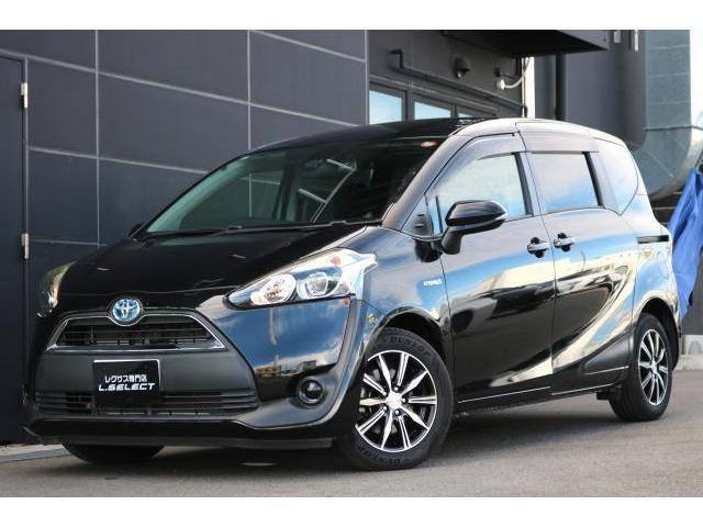 2017 Toyota Sienta Hybrid Hybrid G