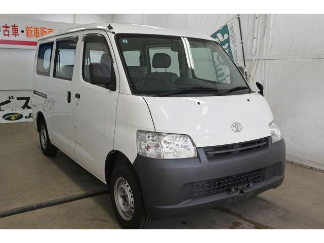 2019 Toyota TOWNACE VAN DX With Lift Strada Navi Back Monitor