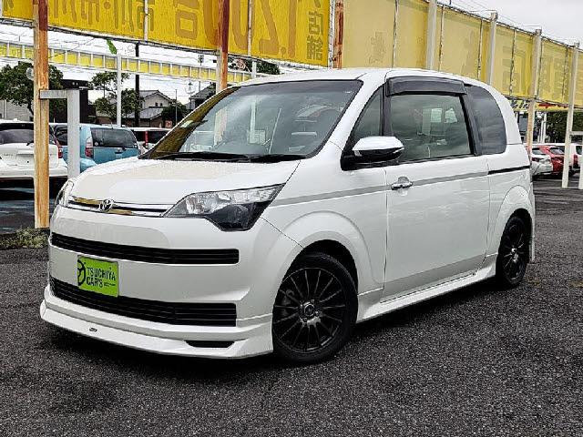 2016 Toyota Spade 1.5 F Queen
