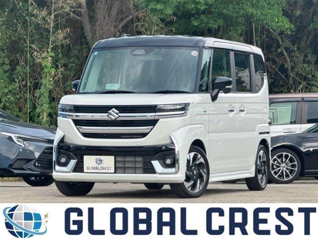 2025 Suzuki SPACIA CUSTOM Hybrid XS Navi pkg