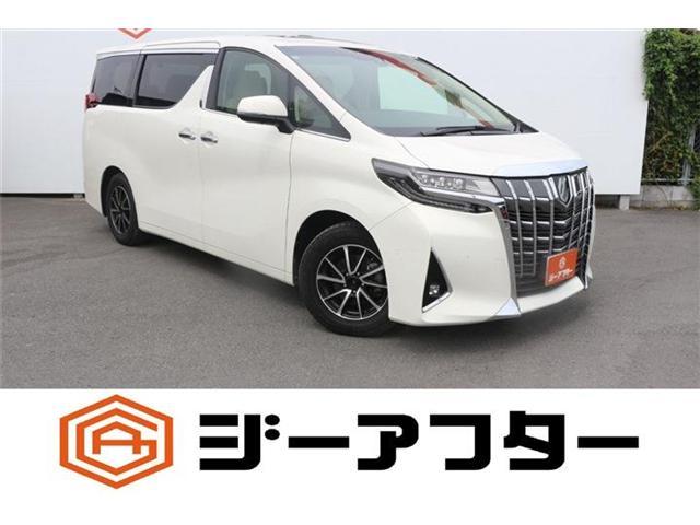 2020 Toyota Alphard 2.5 G 7 Seater