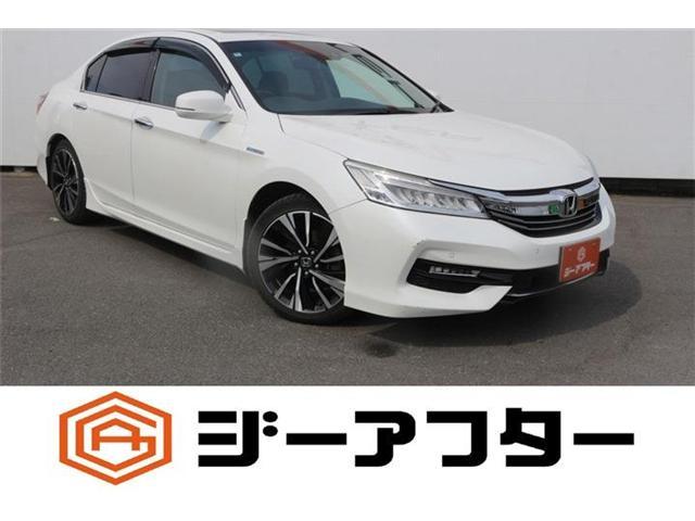2016 Honda Accord Hybrid 2.0 Hybrid EX
