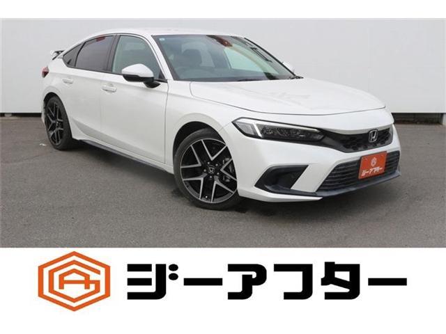 2021 Honda Civic 5HB 1.5 LX CVT