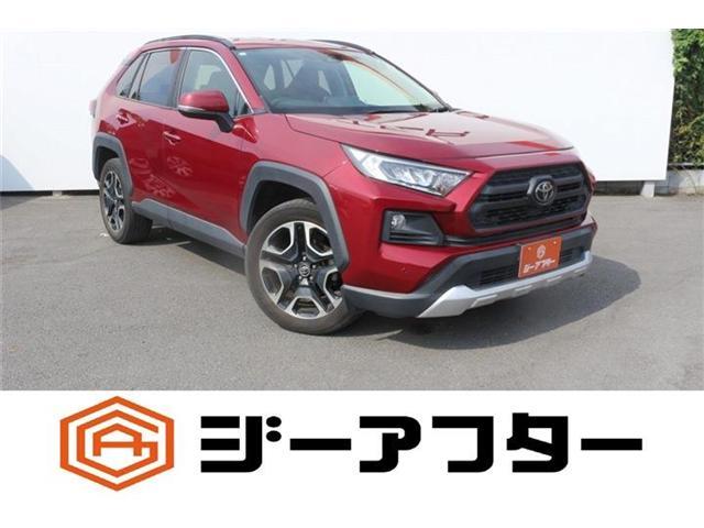 2019 Toyota RAV4 5D 2.0 Adventure 4WD