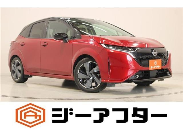 2021 Nissan Note Aura 1.2 G FOUR