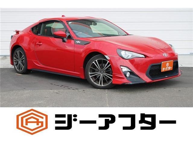 2012 Toyota 86 2.0GT Limited