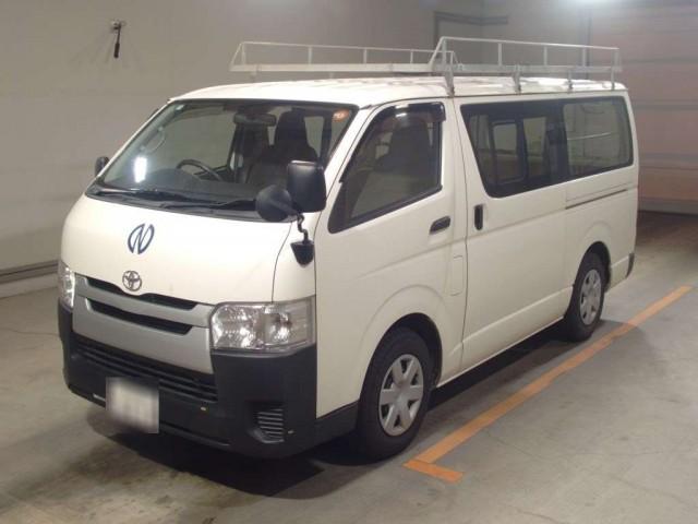 2015 Toyota REGIUS ACE VAN DX