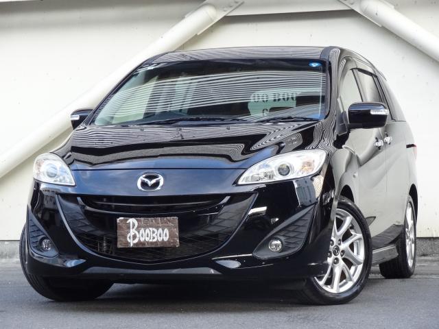 2012 Mazda Premacy 20S Prestige Style