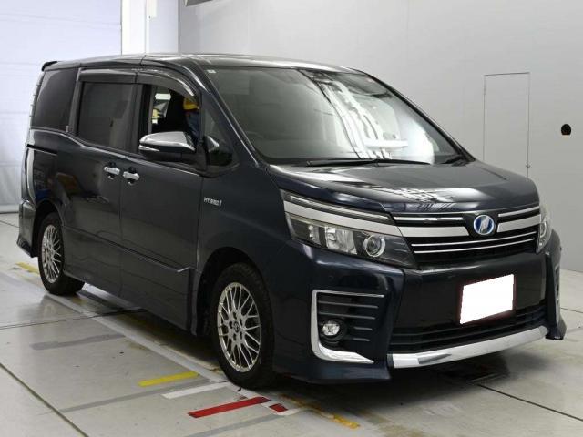 2016 Toyota Voxy Hybrid Hybrid ZS Kirameki?