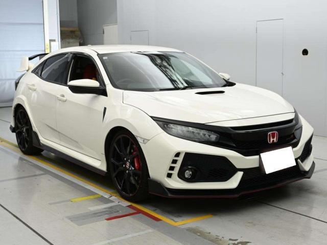 2018 Honda Civic Type R Type R