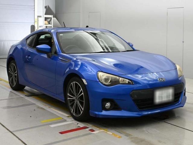 2012 Subaru BRZ S