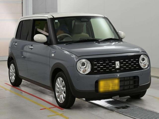 2025 Suzuki ALTO LAPIN Hybrid X