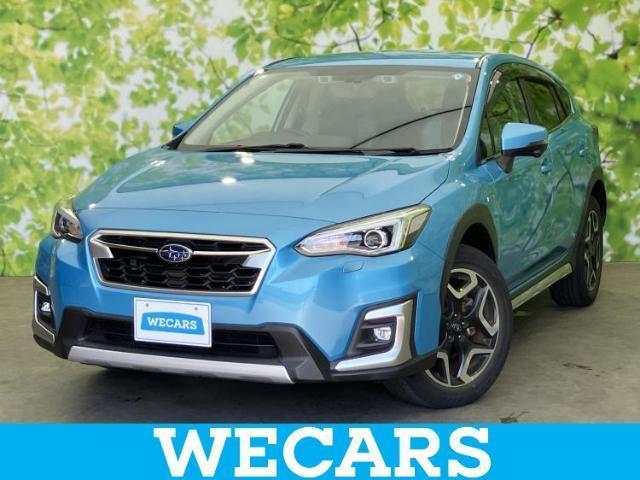 2020 Subaru XV Hybrid 4WD Advance