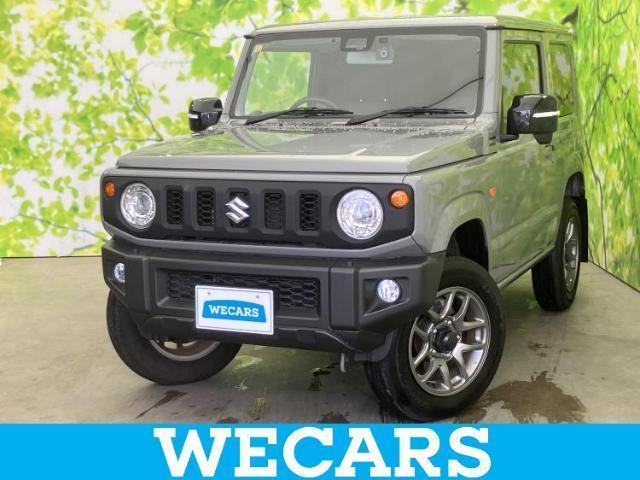 2023 Suzuki Jimny 4WD_XC