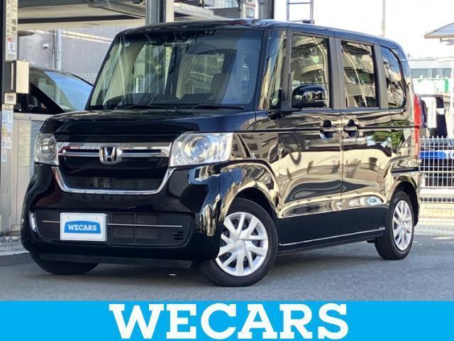 2022 Honda N BOX L Turbo