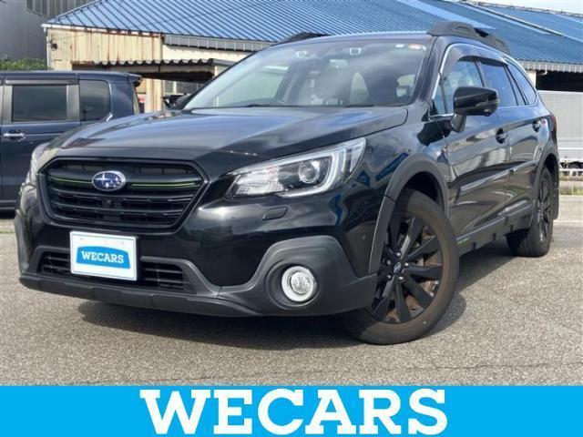 2020 Subaru Legacy Outback 4WD Outback X-Break