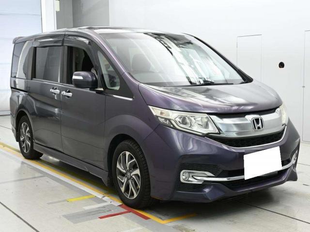 2016 Honda Step Wagon Spada Spada Advance Package α