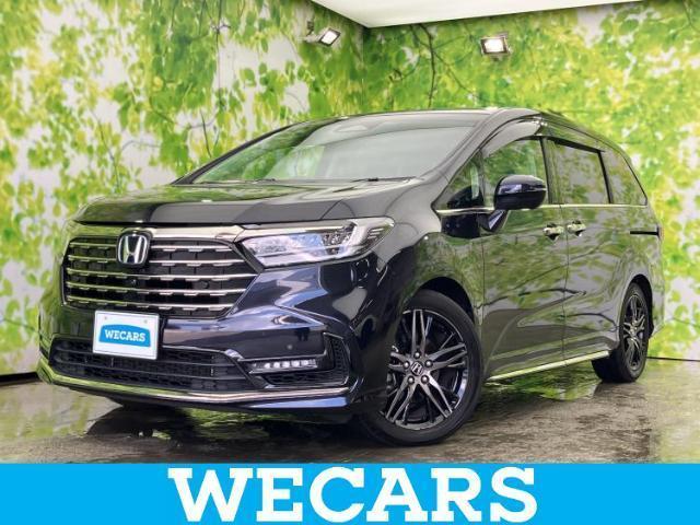 2024 Honda Odyssey Hybrid eHEV Absolute EX