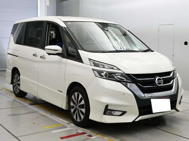 2019 Nissan Serena Highway Star V Selection?