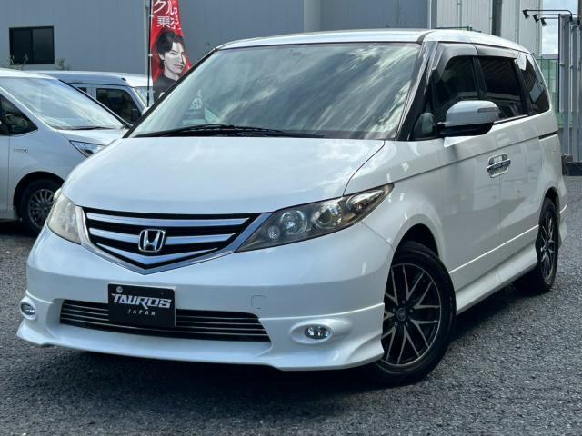 2008 Honda ELYSION G Aero