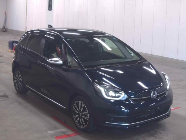 2023 Honda Fit Hybrid e:HEV Luxe
