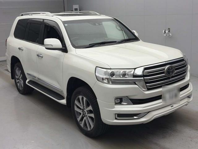 2020 Toyota LandCruiser ZX 4WD