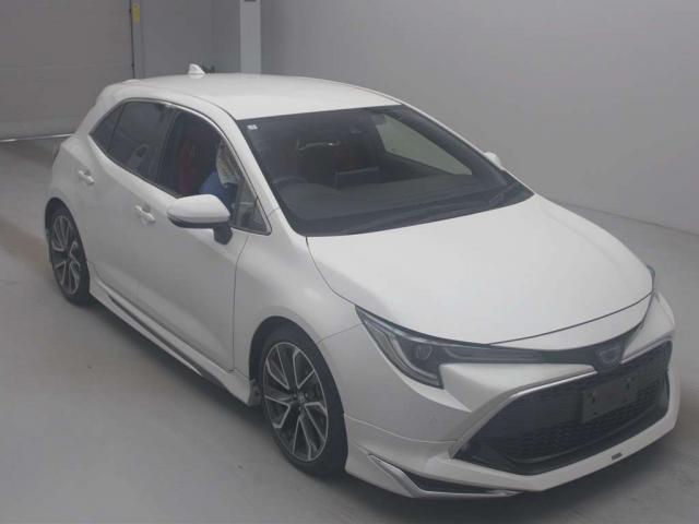 2021 Toyota Corolla Sport Hybrid Hybrid G Z