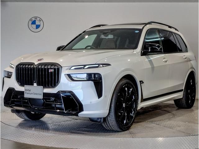 2023 BMW X7 M60i xDrive 4WD