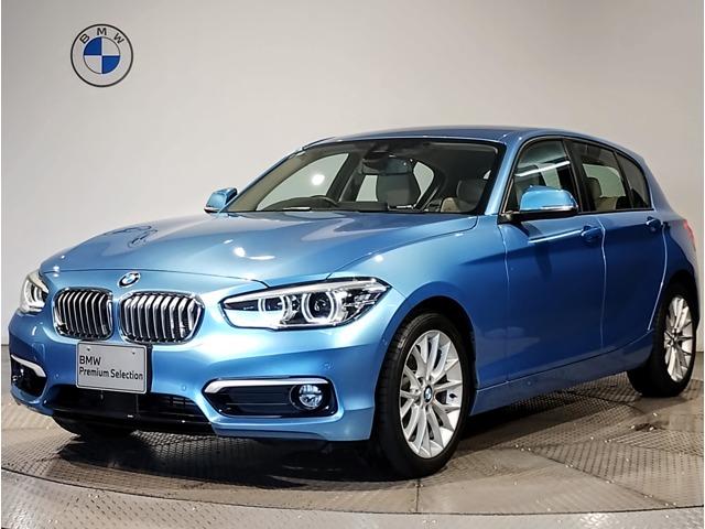 2018 BMW 1series 118i Fashionista