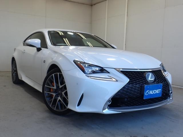 2016 Lexus RC RC200t F Sport