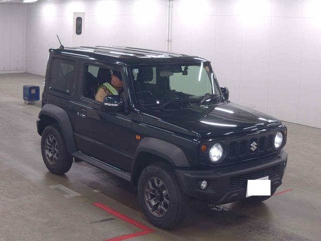 2022 Suzuki Jimny Sierra JC 4WD